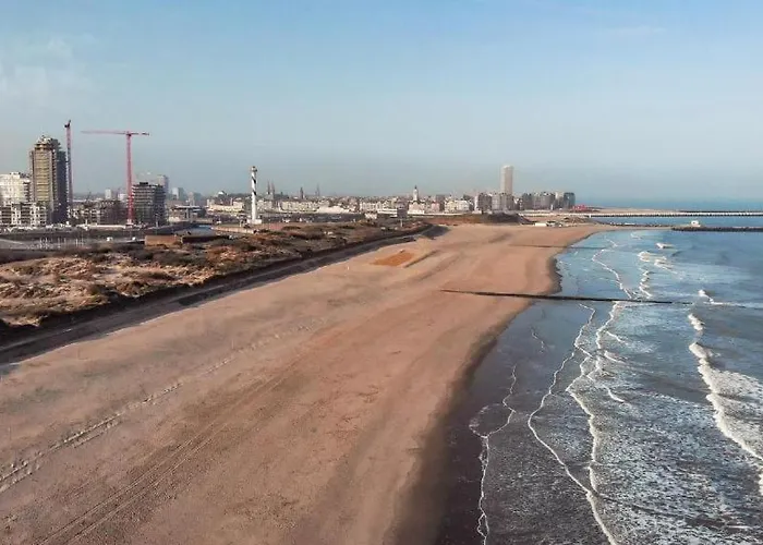 Voeten In Het Zand