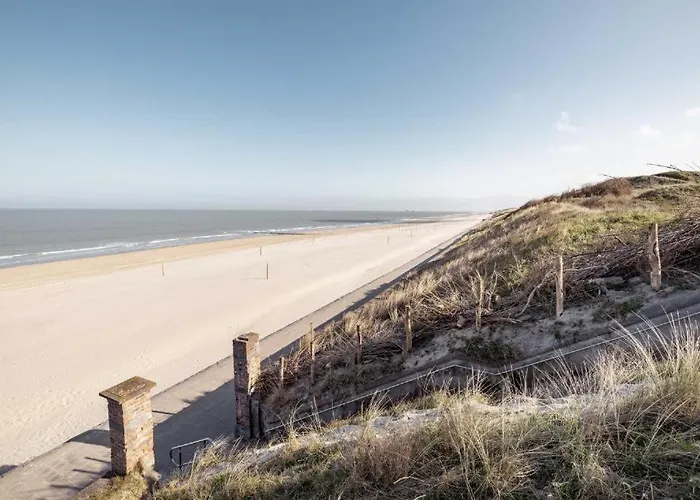 Voeten In Het Zand